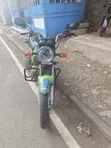 Honda CB 125 Ace 2024 Blue - 5