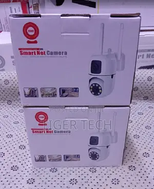 3MP Wi-Fi Indoor Wireless Security Camera SQ21