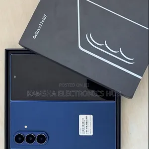 New Samsung Galaxy Z Fold7 512GB Gray