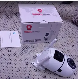 Smart Net SQ21 L Wifi CCTV Camera, 3MP