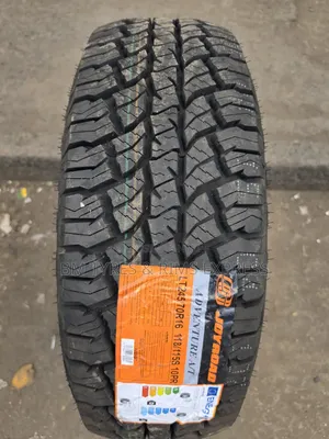 245/70 R16 Joyroad All Terrain Tires (Brand New)