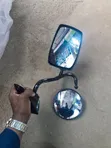Nissan Vanette 2-in-1 Side Mirror with Blindspot Assembly - 1