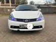 Nissan Wingroad 2011 White - 4