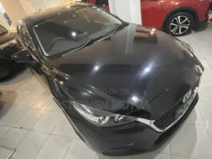 Mazda Axela 2019 Black