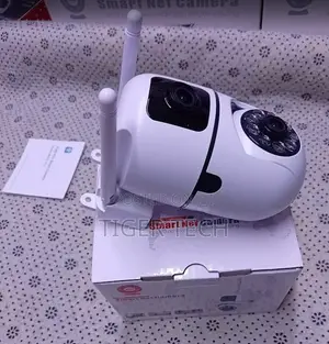 V380Pro SQ21-W-L Kamera Smart ya WiFi ya 3MP