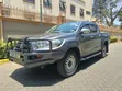 Toyota Hilux Revo Double Cab 2.8 Diesel AWD 2017 Gray - 3