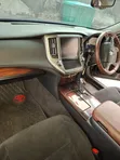 Toyota Crown 2016 Nyeusi - 3