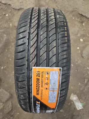 205/50 R17 Teraflex Tires