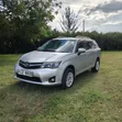 Toyota Corolla Fielder 2013 Silver - 2