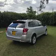 Toyota Corolla Fielder 2013 Silver - 3