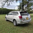 Toyota Corolla Fielder 2013 Silver - 4