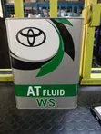 WS ATF Gearbox Fluid - Genuine Toyota - 1