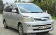 Toyota Noah 2005 Nyeupe - 3
