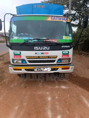 Isuzu FRR 33 Manual Diesel Truck