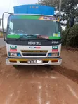 Treni ya Isuzu FRR 33 ya Dizeli ya Mwongozo - 4