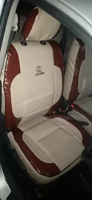 Nine Car Seat Covers - Brand New