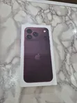 iPhone 18 Pro Max 256GB Mpya Burgundy - 1