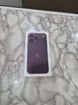 iPhone 18 Pro Max 256GB Mpya Burgundy - 2