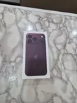 iPhone 18 Pro Max 256GB Mpya Burgundy - 4