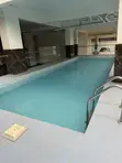 Airbnb ya Kifahari ya Chumba 1 na Sauna, Dimbwi la Joto, Gym & Milima ya Mji Kilimani - 5