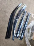 Toyota Land Cruiser Prado J150 Injection Window Deflectors - 2