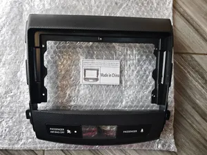 Radio Console Fascia for Mitsubishi Outlander 2008-2012
