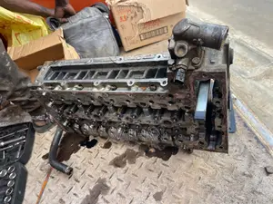Mitsubishi Fuso Canter 4P10 Engine Block