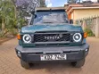 Toyota Land Cruiser 79 Series Double Cab 2014 - 1