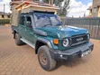 Toyota Land Cruiser 79 Series Double Cab 2014 - 2
