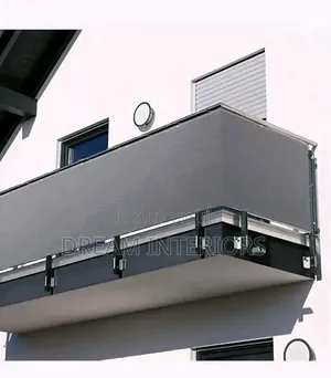 Quality Balcony Cover - Privacy & Style