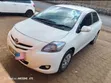 Toyota Belta 2009 White - 1