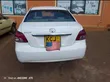 Toyota Belta 2009 White - 2
