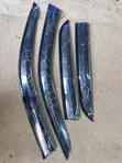 Original Toyota Vista Windbreakers Vituo vya Dirisha - 2