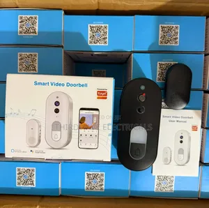 dB 400A Smart WiFi Video Doorbell with App