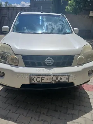 Nissan X-Trail 2008 White