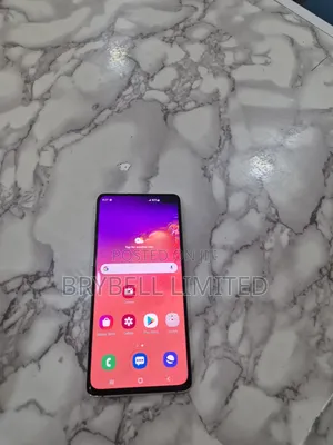Samsung Galaxy S10 Plus 128GB Bluu