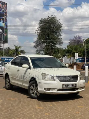 Toyota Premio 2006