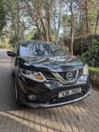 Nissan X-Trail 2015 Nyeusi Inaketi Watu 7 - 1