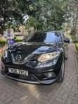 Nissan X-Trail 2015 Nyeusi Inaketi Watu 7 - 2