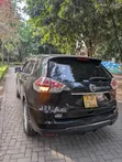 Nissan X-Trail 2015 Nyeusi Inaketi Watu 7 - 3