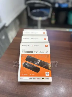 Xiaomi TV Stick 4K Kizazi cha 2