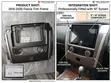 Nissan Patrol Y62/Armada 9"/10" Frame ya Fascia ya Redio ya Android - 2