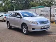 Toyota Axio 1.5 X 2WD 2011 Silver - 2