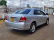 Toyota Axio 1.5 X 2WD 2011 Silver - 4