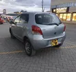 Toyota Vitz 1.3 FWD 5dr 2010 Silver - 1