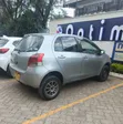 Toyota Vitz 1.3 FWD 5dr 2010 Silver - 2