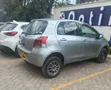 Toyota Vitz 1.3 FWD 5dr 2010 Silver - 4