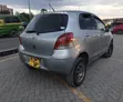 Toyota Vitz 1.3 FWD 5dr 2010 Silver - 5