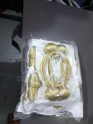 Brand New Magnetic Curtain Holders