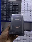 Apple iPhone 12 Pro 256GB Mpya Dhahabu - 1